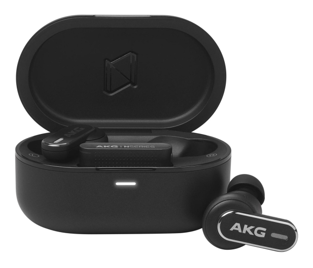 AKG N5 Hybrid ANC Czarne AKGN5HYBRIDBLK - 1345333 - zdjęcie